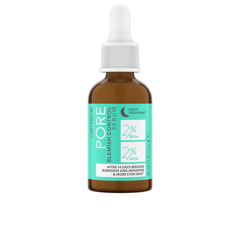 Catrice Pore Blemish Control Serum Night Treatment Нічна сироватка для зменшення пор