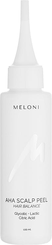 Meloni Aha Scalp Peel Пілінг для шкіри голови з AHA-кислотами