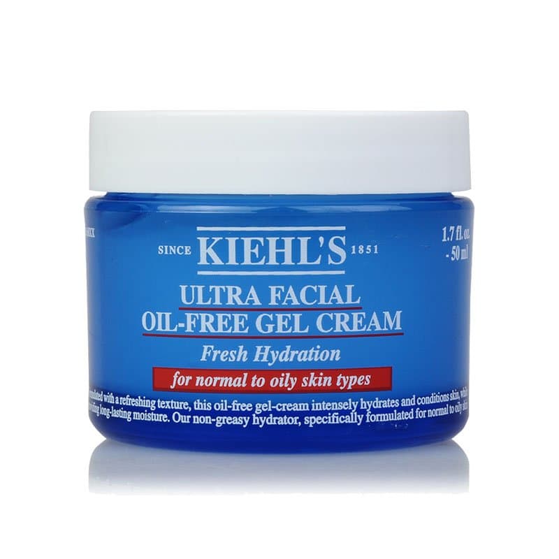 Kiehl's Ultra Facial Oil-Free Gel Cream Зволожуючий гель-крем без вмісту олій