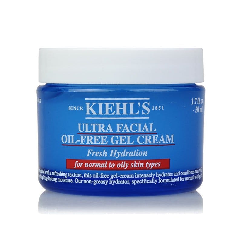 Kiehl's Ultra Facial Oil-Free Gel Cream Зволожуючий гель-крем без вмісту олій