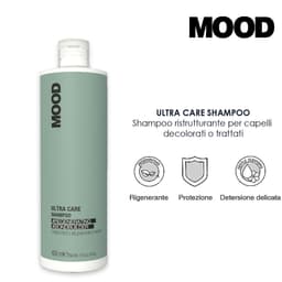 Mood Ultra Care Restoring Shampoo