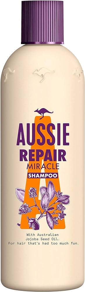 Aussie Repair Miracle Shampoo Шампунь для пошкодженого волосся
