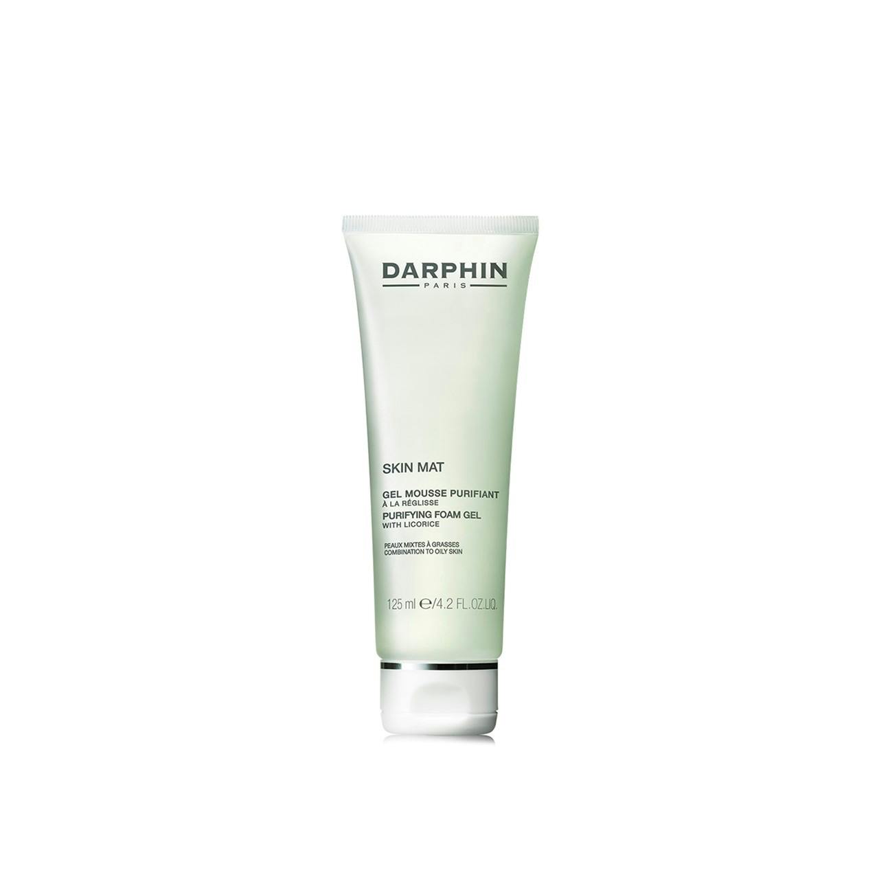 Darphin Skin Mat Purifying Foam Gel Очищуючий гель для комбінованої та жирної шкіри