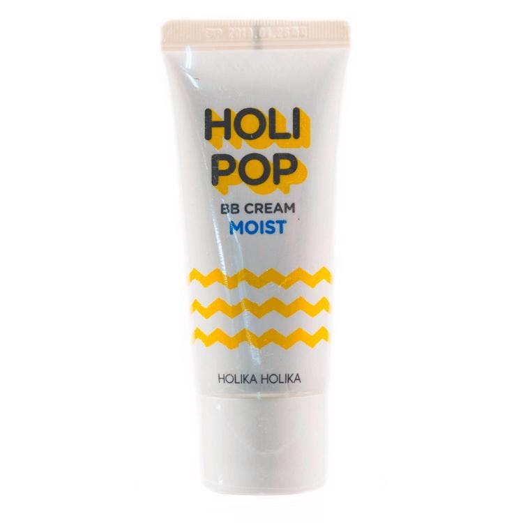 Holika Holika Holi Pop BB Cream Moist Зволожувальний BB-крем для обличчя
