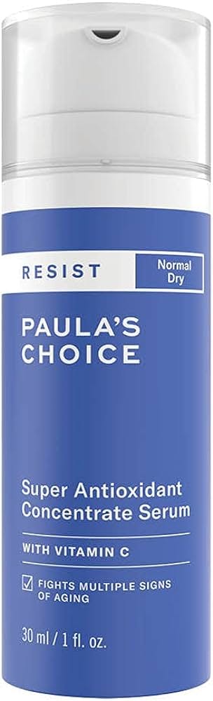 Paula's Choice - Resist - Anti-Aging Super Antioxidant Concentrate Serum Антиоксидантна сироватка з вітаміном С