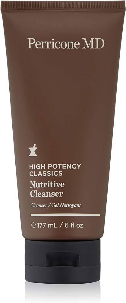 Perricone MD High Potency Classics Nutritive Cleanser Живильний очищувальний засіб для обличчя, для усіх типів шкіри
