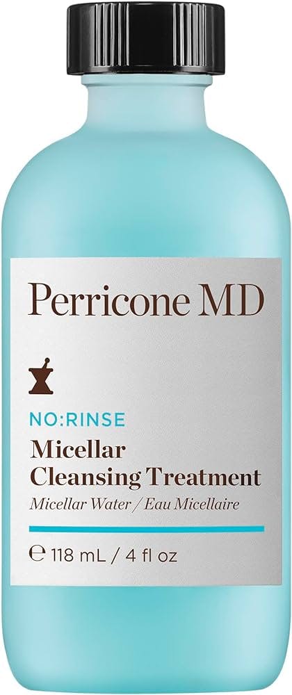 Perricone MD No:Rinse Micellar Cleansing Treatment Незмивний зволожувальний засіб для зняття макіяжу