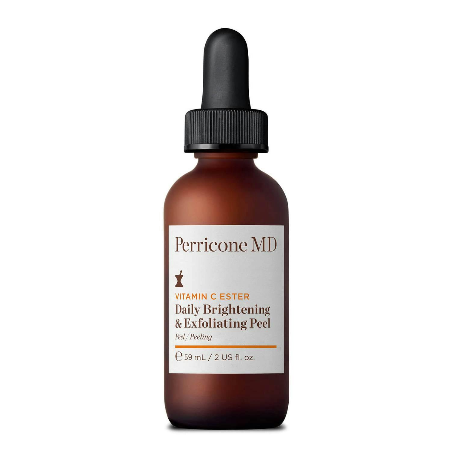 Perricone MD Vitamin C Ester Daily Brightening & Exfoliating Peel Освітлювальний і відлущувальний пілінг для обличчя