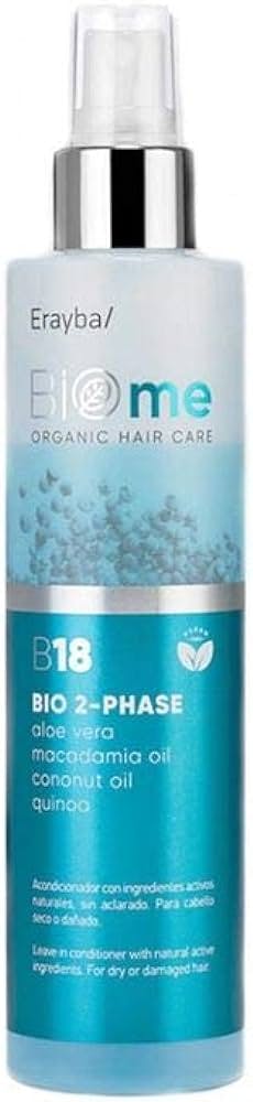 Erayba BIOme B18 Bio 2-Phase Conditioner Двофазний біоспрей для волосся