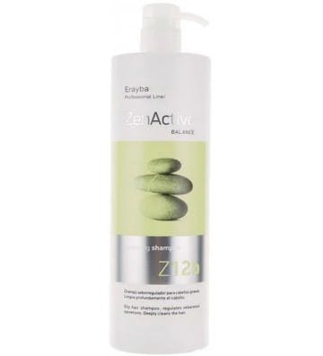 Erayba Zb Set ZenActive Balance Шампунь для жирного волосся