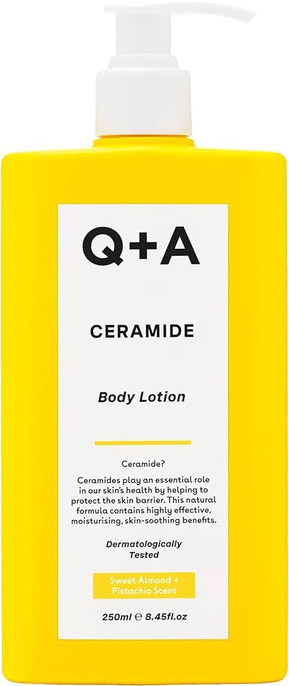 Q+A - Ceramide Body Lotion Лосьйон для тіла з керамідами