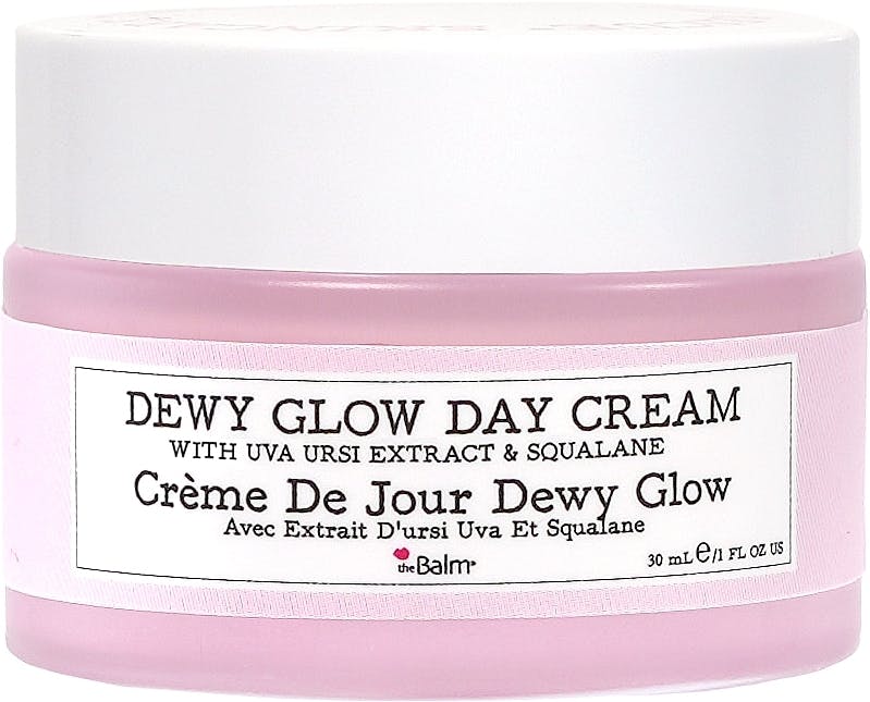 theBalm To The Rescue Dewy Glow Cream Крем для сяяння шкіри обличчя