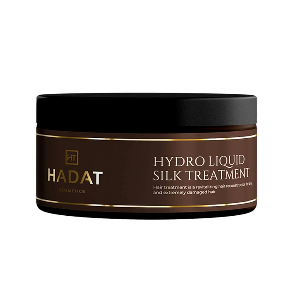 Hadat Hydro Liquid Silk Treatment Маска для волосся Рідкий шовк