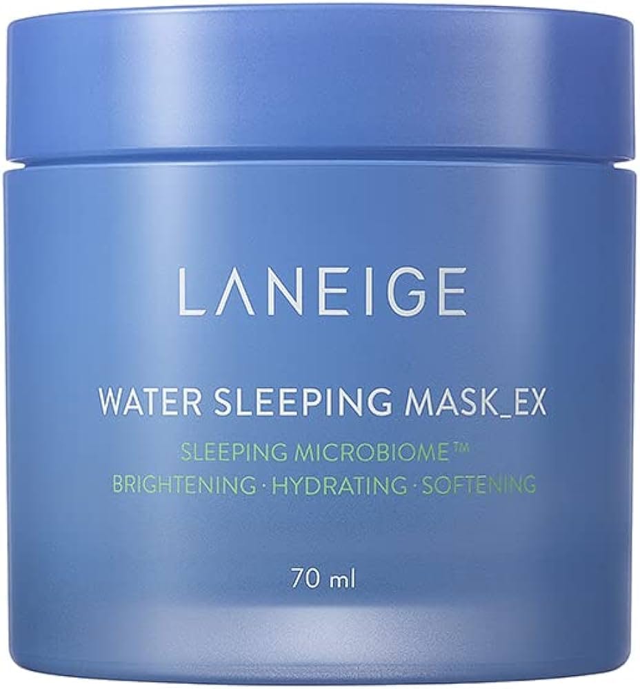 LANEIGE Water Sleeping Mask Ex Нічна маска для обличчя