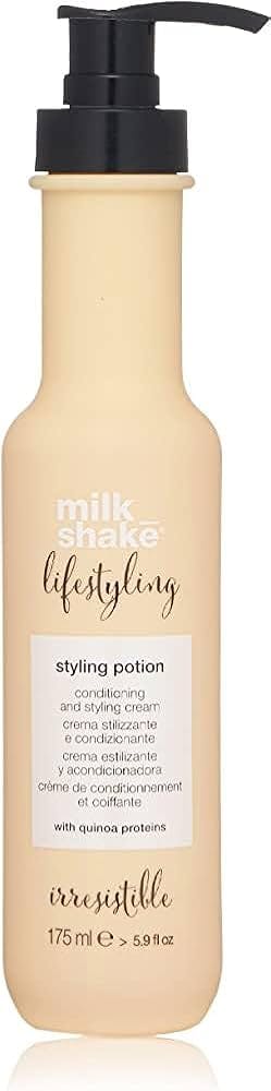 Milk_shake styling potion Крем-кондиціонер для укладання волосся