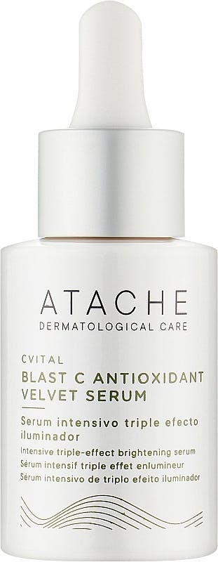 Atache Blast C Antioxidant Velvet Serum Сироватка для обличчя