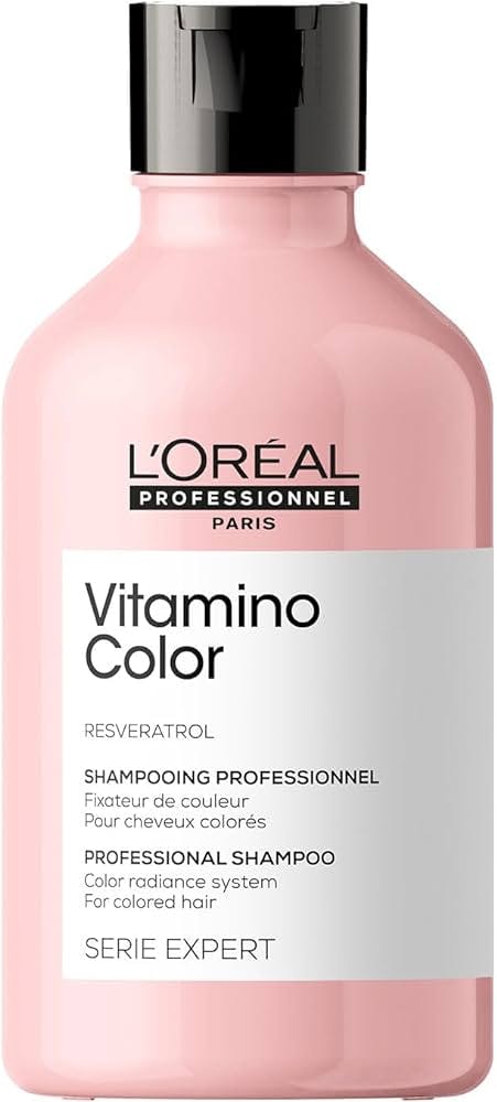 L'Oreal Professionnel Serie Expert Vitamino Color Resveratrol Shampoo Шампунь для фарбованого волосся