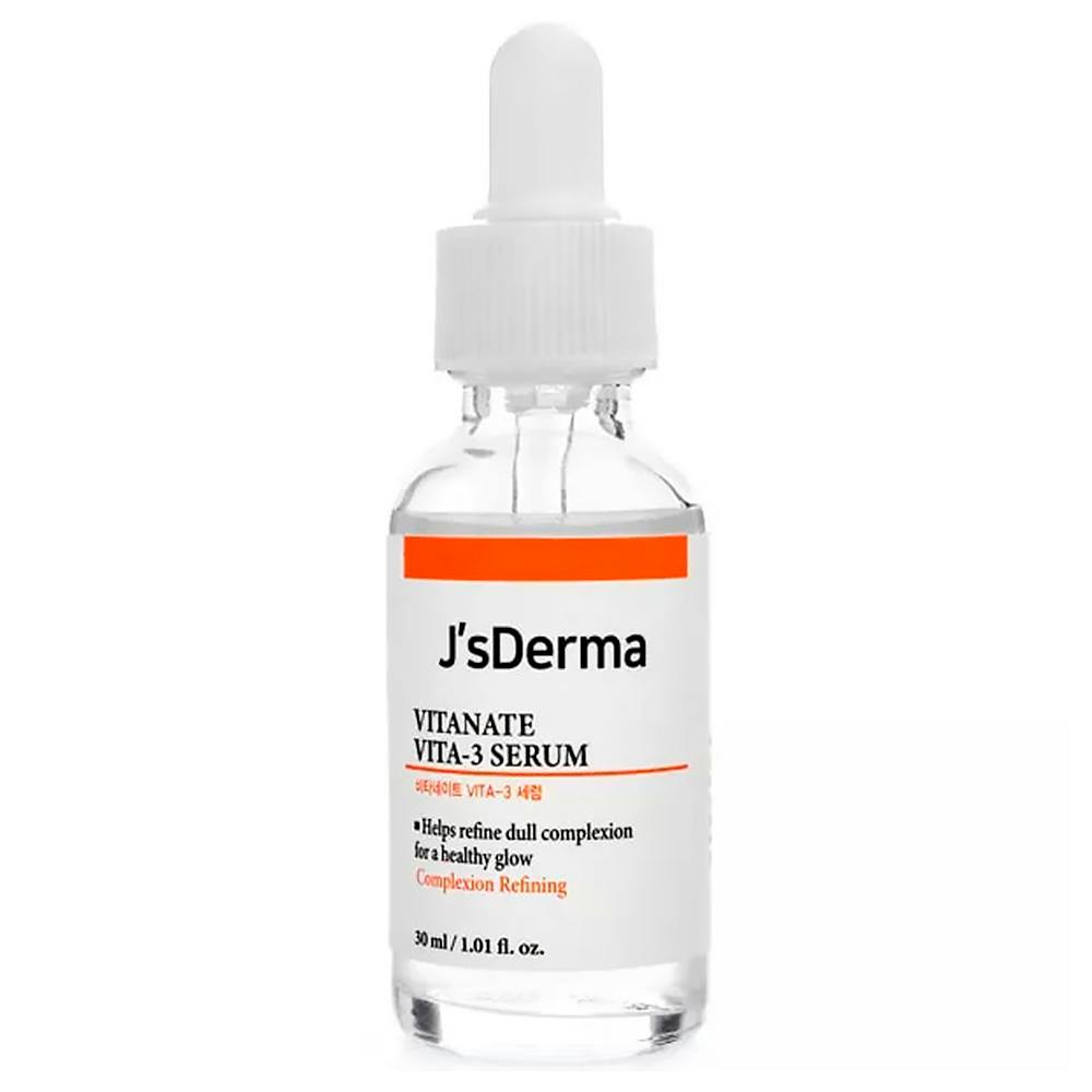 JsDerma Vitanate Vita-3 Serum Сироватка освітлювальна для обличчя