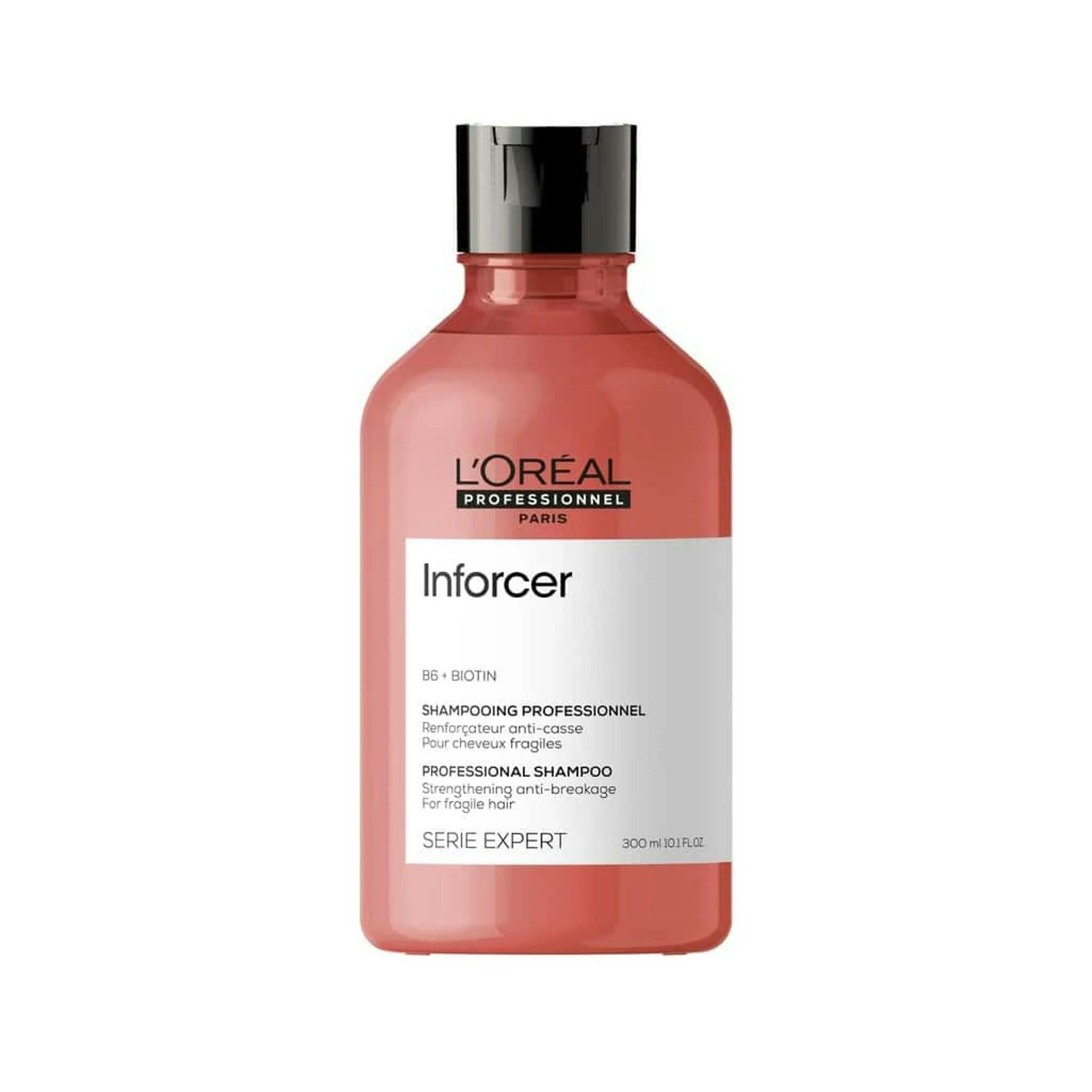 L'Oreal Professionnel Serie Expert Inforcer Strengthening Anti-Breakage Shampoo Зміцнювальний шампунь для волосся