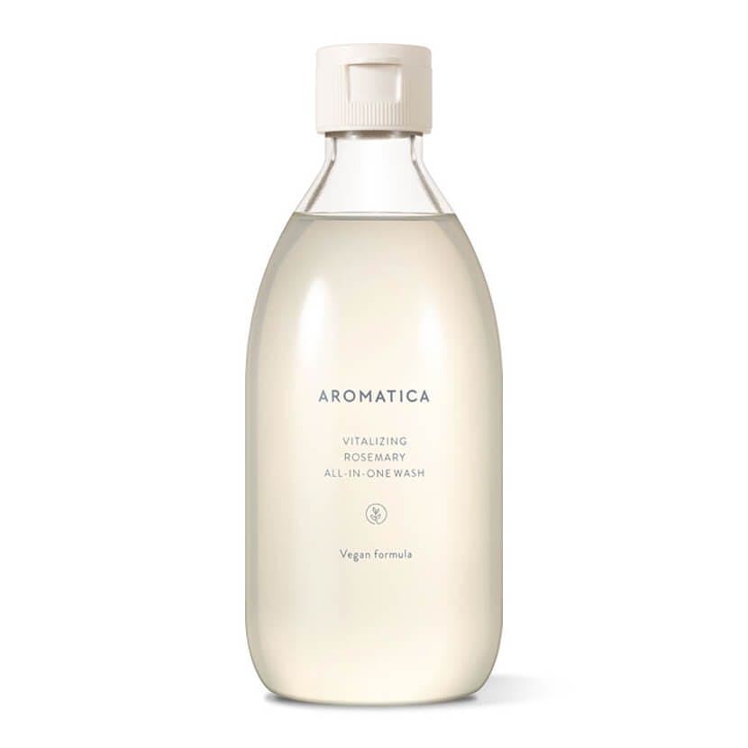 Aromatica Vitalazing Rosemary All-in-one gel Універсальний гель для очищення