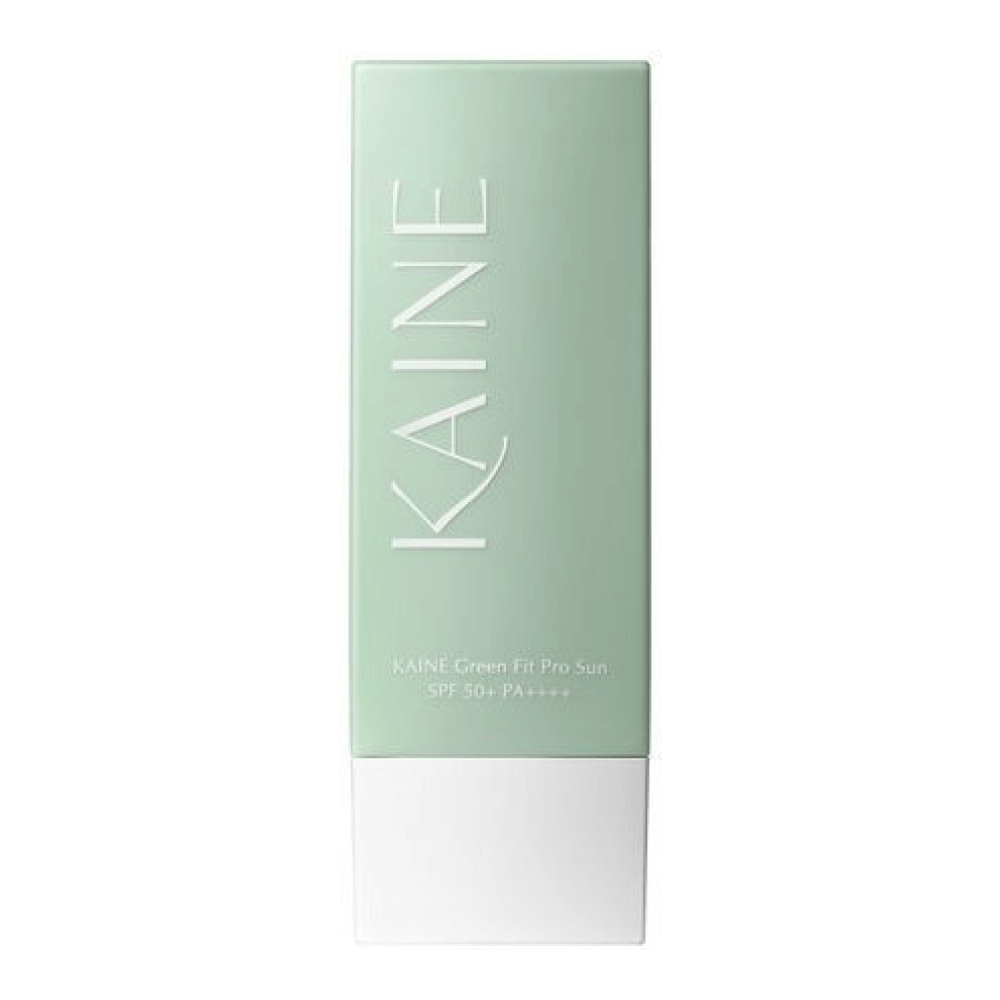 Kaine Green Fit Pro Sun SPF 50+ PA++++ Заспокійливий сонцезахисний крем для чутливої шкіри