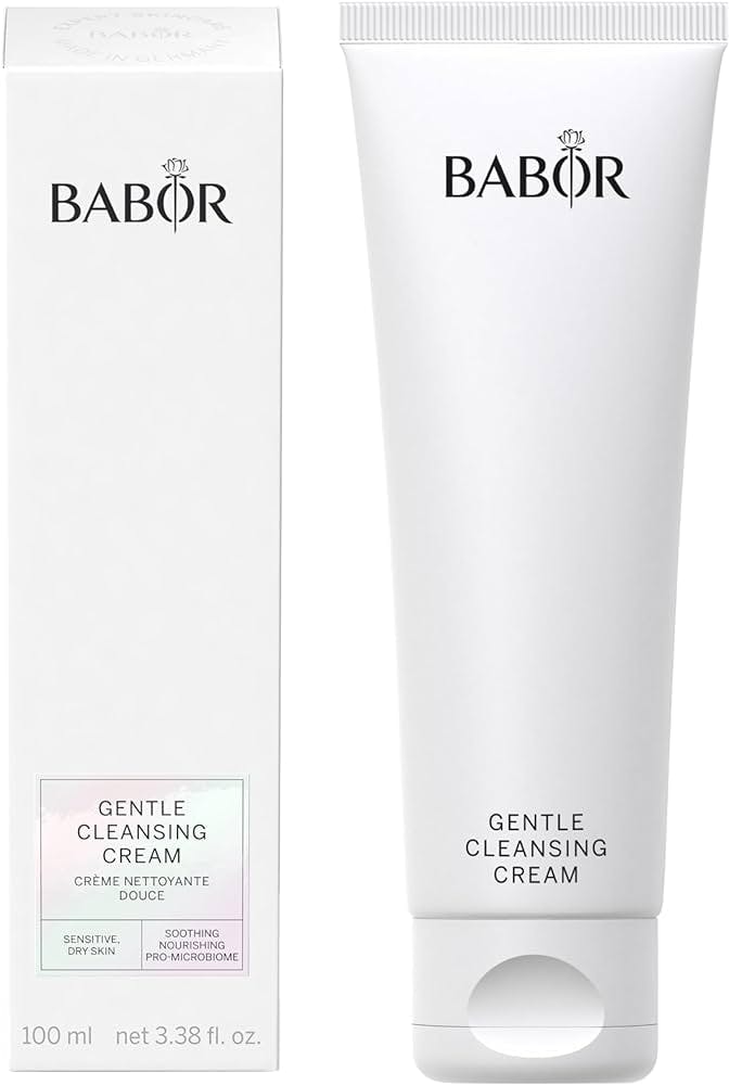 Babor Gentle Cleansing Cream Очищувальний крем для чутливої шкіри обличчя