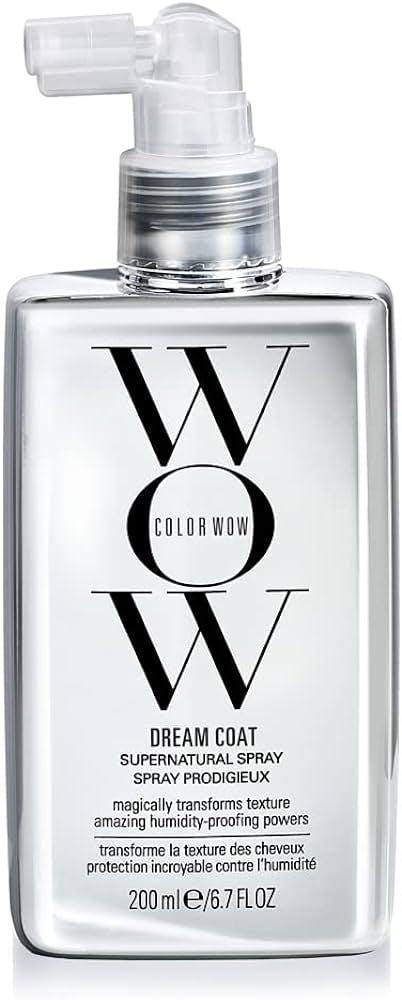 Color Wow Dream Coat Supernatural Spray Спрей для вирівнювання волосся