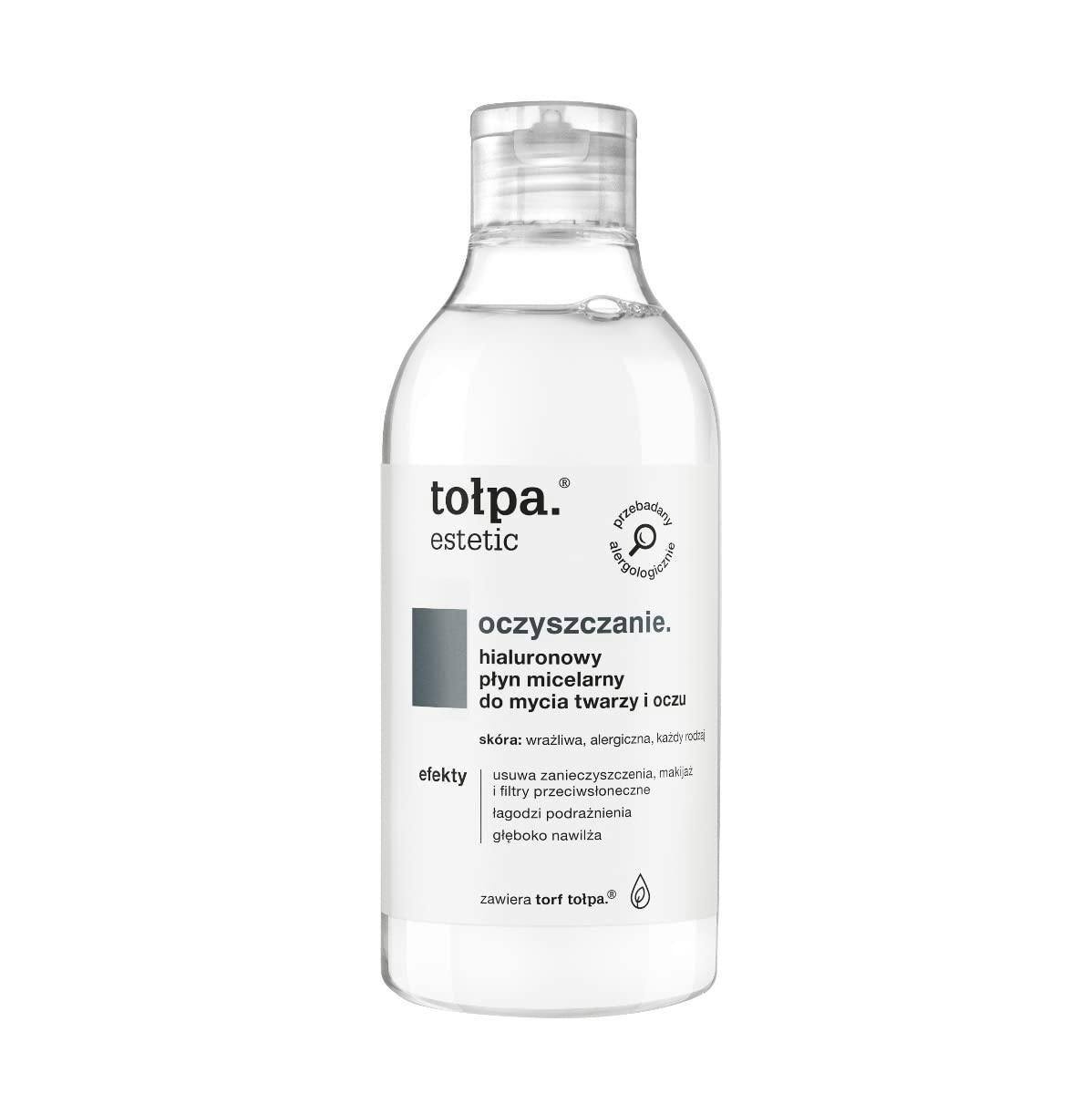 Tolpa Authentic Micellar Water Міцелярна вода