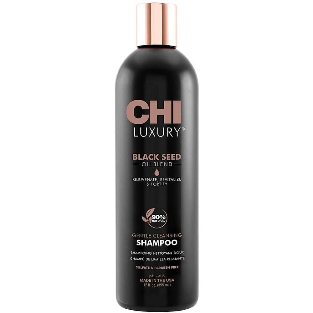 CHI Luxury Black Seed Oil Gentle Cleansing Shampoo Шампунь для м'якого очищення з олією чорного кмину