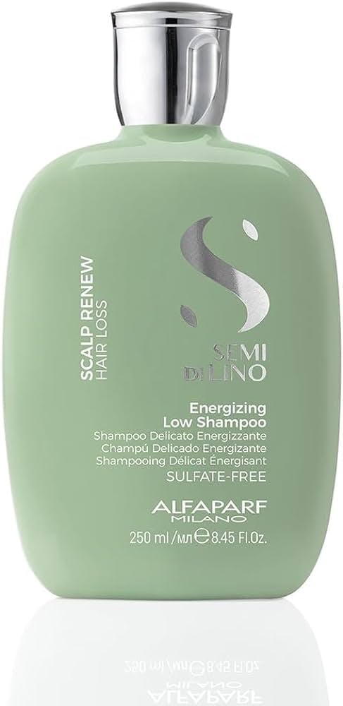 Alfaparf Semi Di Lino Scalp Rebalance Purifying Low Shampoo Шампунь для волосся проти лупи