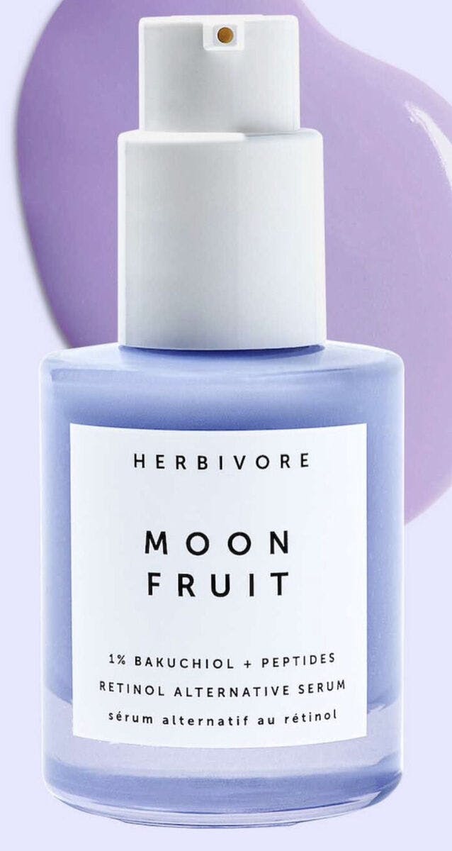 HERBIVORE Moon Fruit 1% Bakuchiol Retinol Alternative Serum Сироватка з бакучіолом