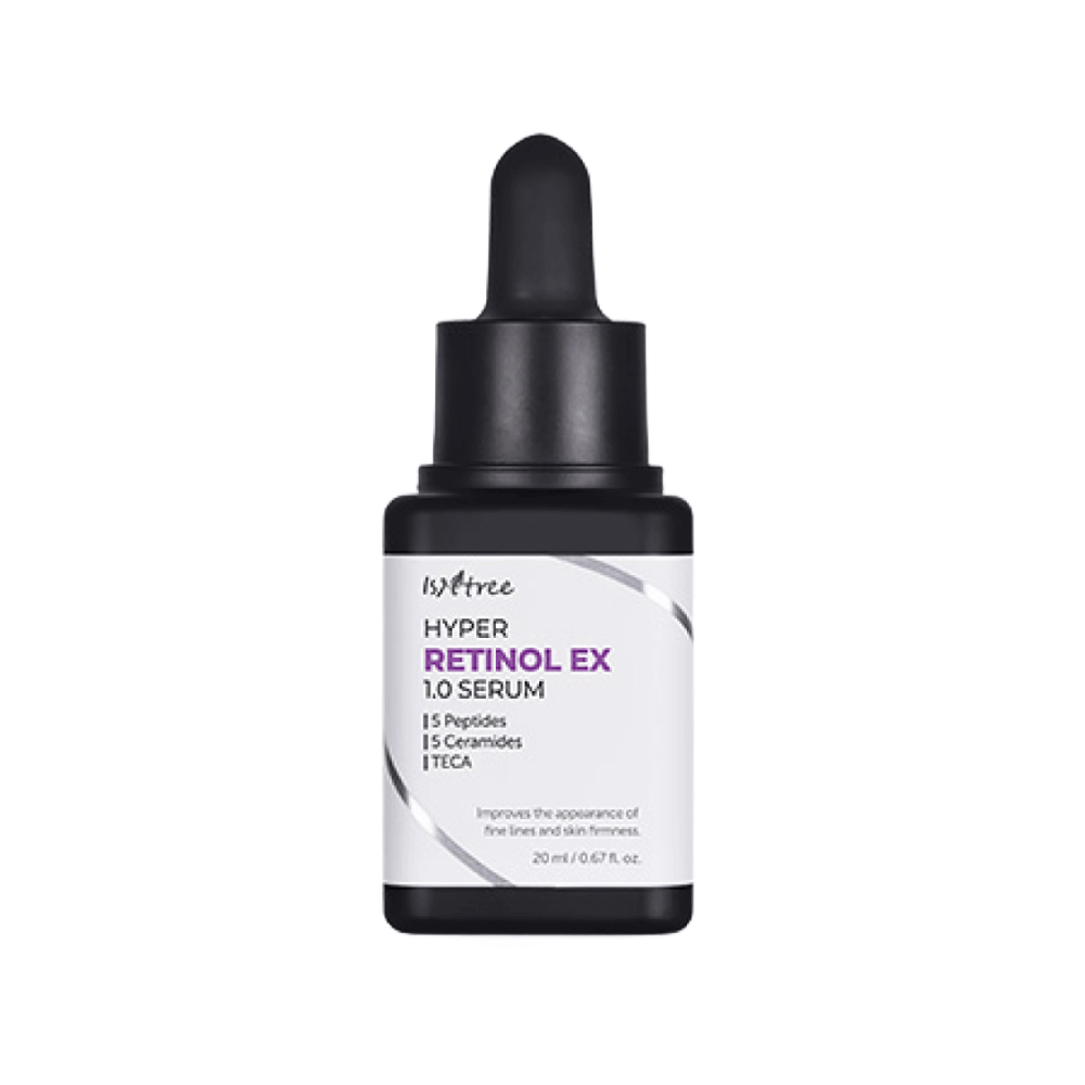 IsNtree Hyper Retinol EX 1.0 Serum Антивікова сироватка з ретинолом