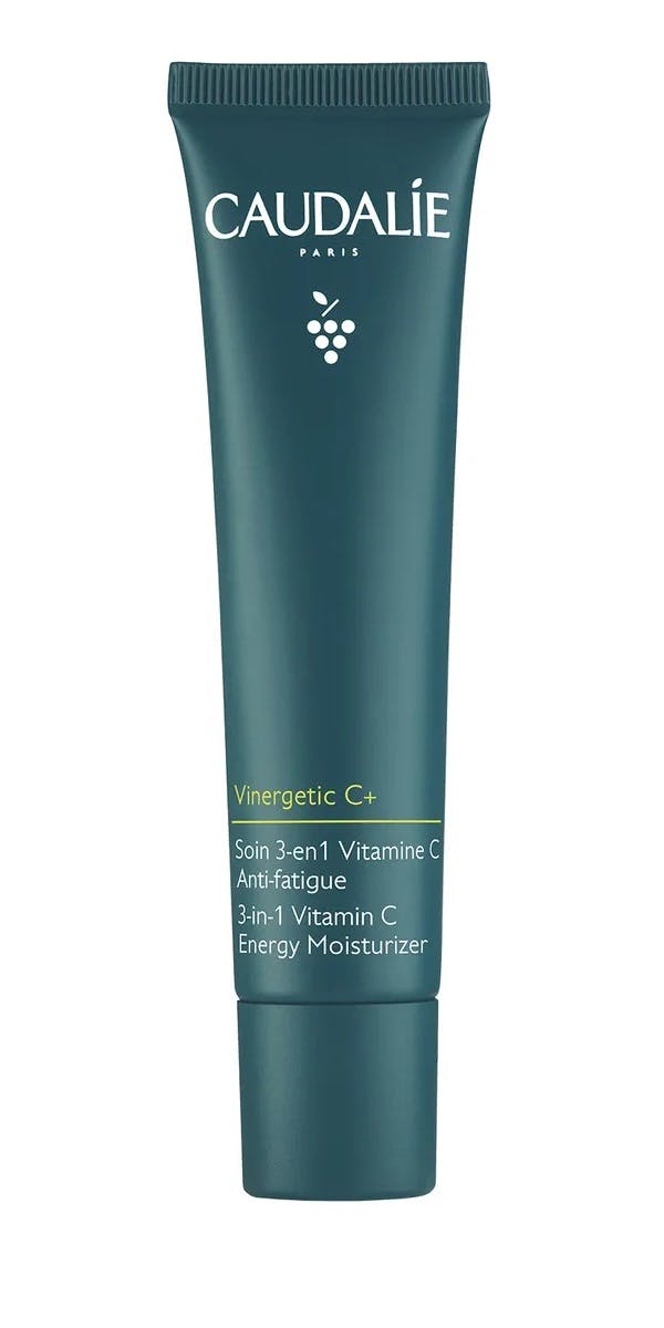 Caudalie Vinergetic C+ 3-in-1 Vitamin C Energy Moisturizer Зволожувальний крем для обличчя