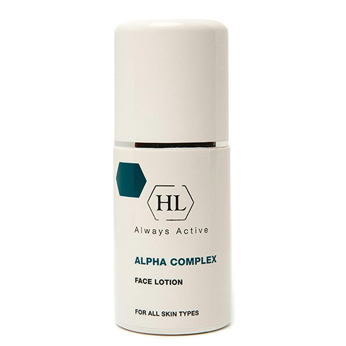 Holy Land Cosmetics Alpha Complex Face Lotion Лосьйон для обличчя