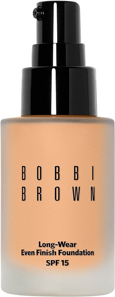 Bobbi Brown Long-Wear Even Finish Foundation SPF 15 Стійкий тональний засіб