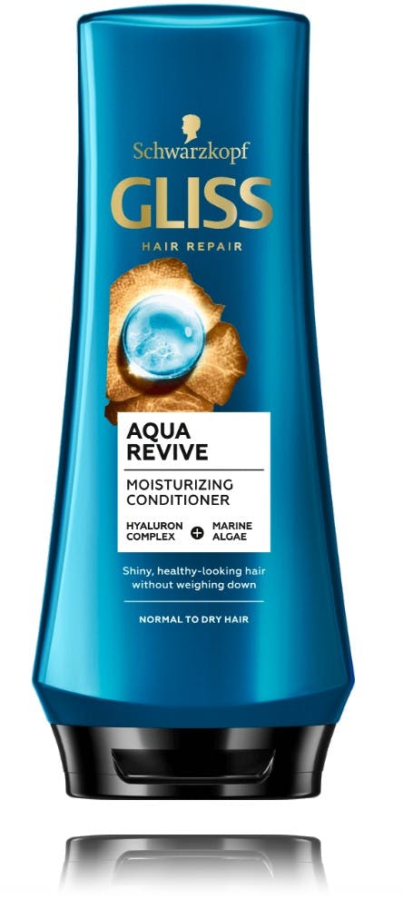 Schwarzkopf Gliss Aqua Revive Moisturizing Conditioner Кондиціонер для волосся