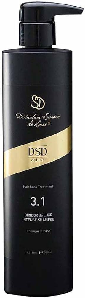 Simone DSD De Luxe Dixidox Intense Shampoo Інтенсивний шампунь Діксідокс Де Люкс № 3.1