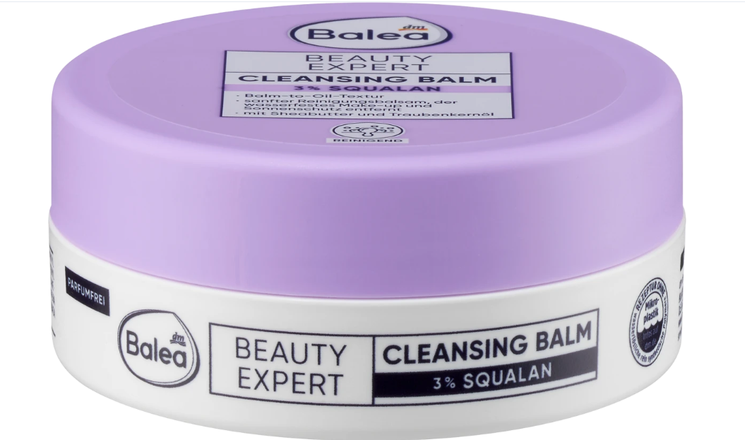 Balea Beauty Expert Cleansing Balm Бальзам для демакіяжу