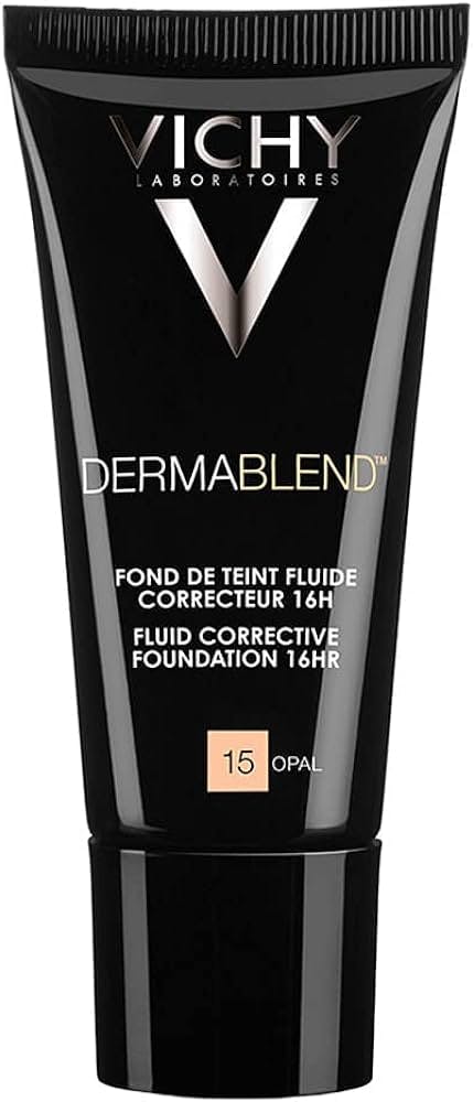 Vichy Dermablend Fluid Corrective Foundation 16HR Тональний флюїд