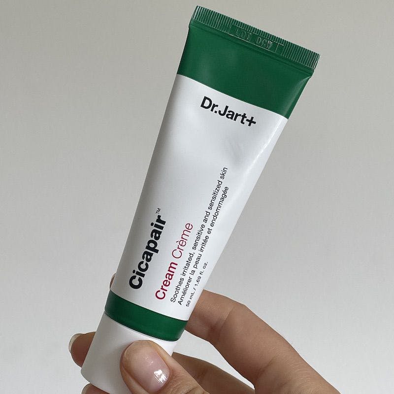 Dr.Jart+ Cicapair Derma Green Solution Cream Регенерувальний крем антистрес 