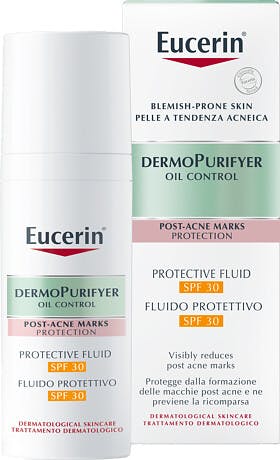 Eucerin Oil Control Dry Touch Sun Gel-Cream SPF50+ Сонцезахисний матувальний гель-крем