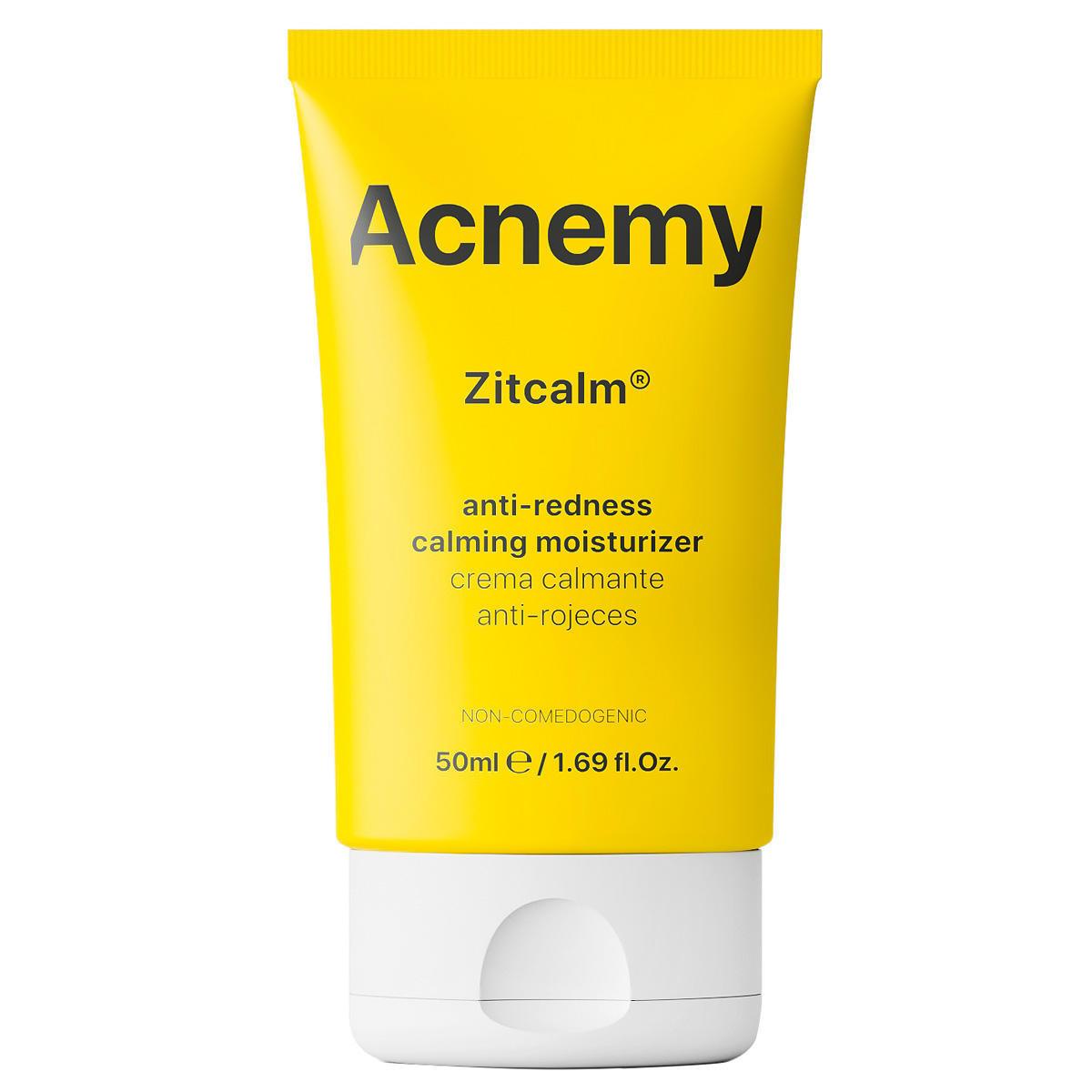 Acnemy Zitcalm Anti-redness Calming Moisturizer Заспокійливий зволожувальний крем проти почервонінь з вітаміном F, бісабололом та алантоїном