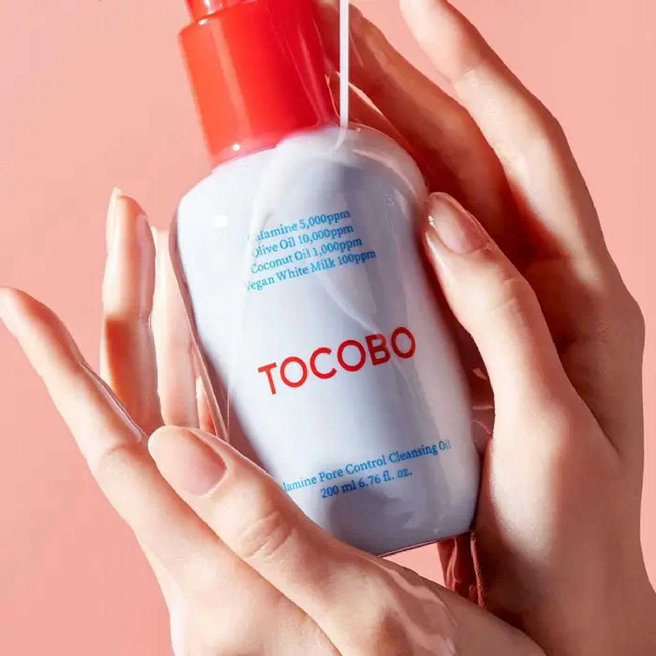 Tocobo Calamine Pore Control Cleansing Oil Олія для зняття макіяжу