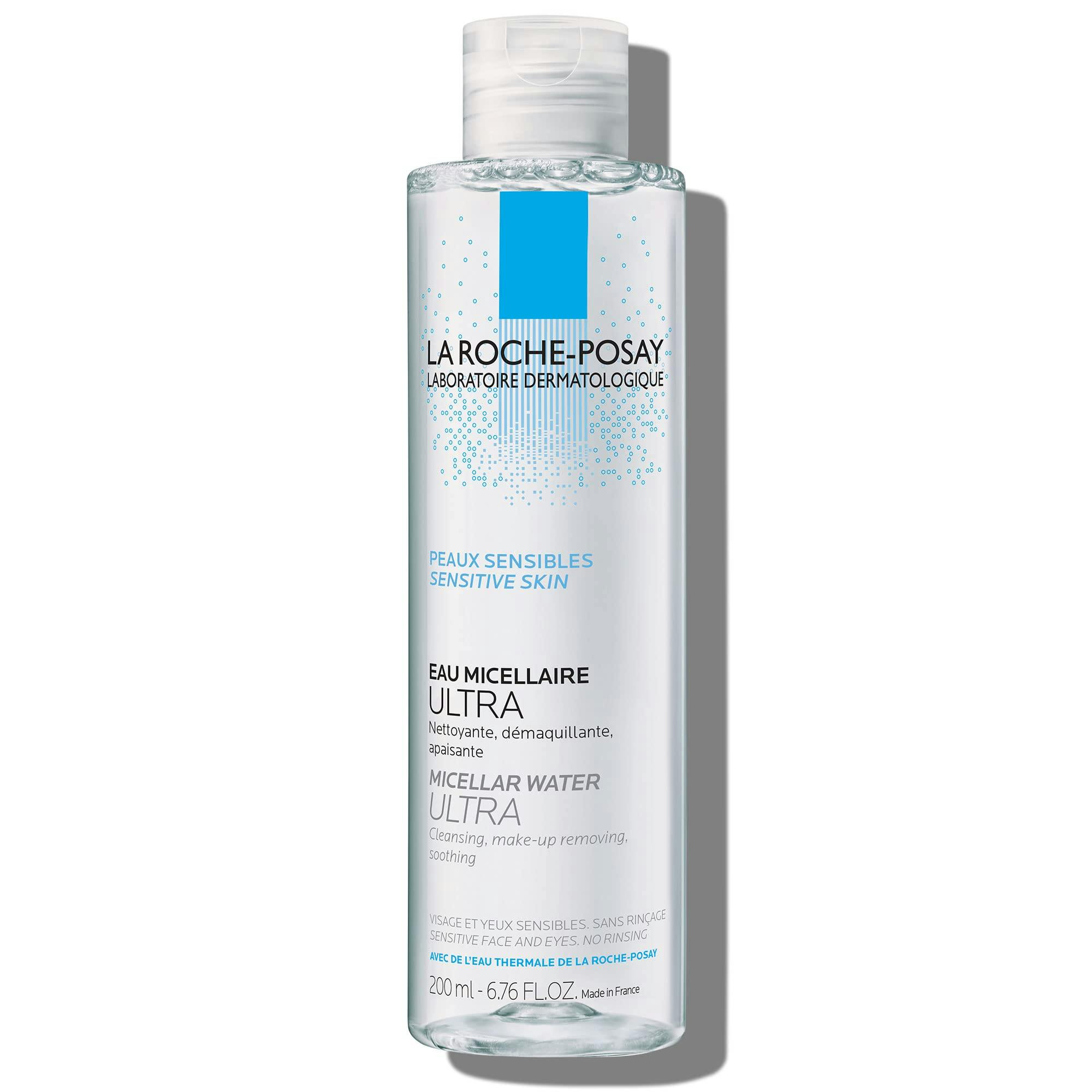 La Roche-Posay Physiological Micellar Water Solution Міцелярний розчин для чутливої шкіри обличчя