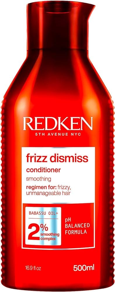 Redken Frizz Dismiss conditioner Кондиціонер для гладкості і дисципліни волосся