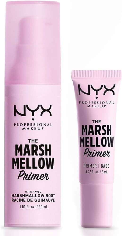 NYX Professional The Marshmellow Smoothing Primer Праймер для обличчя