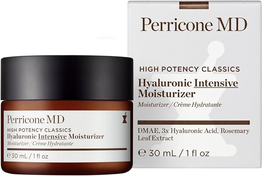 Perricone MD High Potency Classics Intensive Moisturizer інтенсивний зволожуючий крем з гіалуроновою кислотою