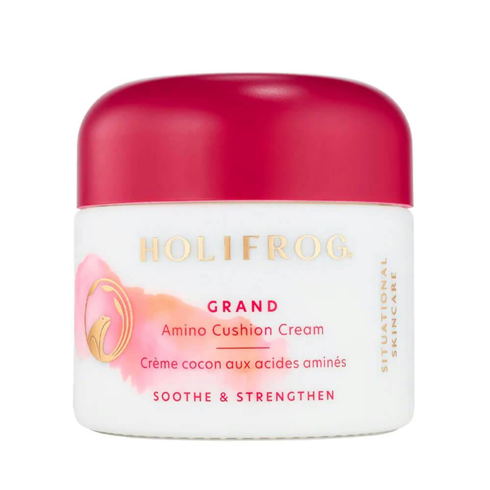 HoliFrog Grand Amino Cushion Cream Бар'єрний крем з пептидами та амінокислотами