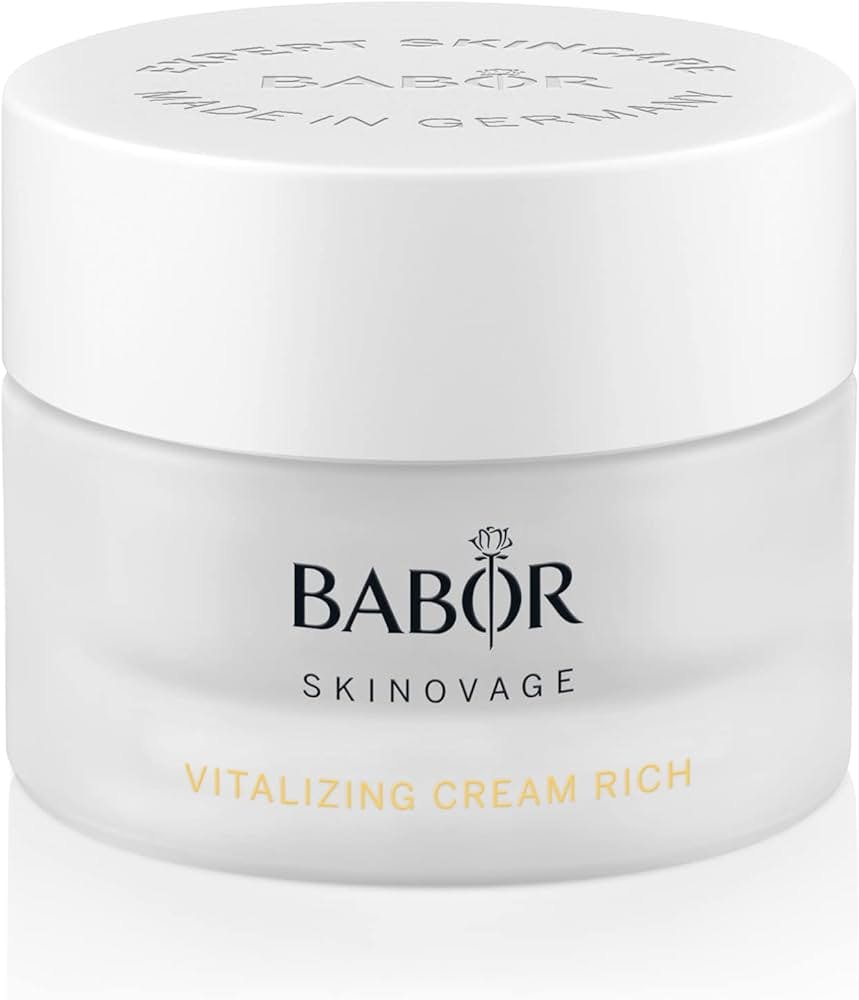 Babor Skinovage Vitalizing Cream Крем "Досконалість шкіри"