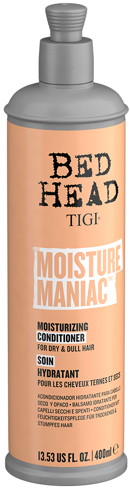 Tigi Bed Head Moisture Maniac Moisturizing Conditioner Зволожуючий кондиціонер для волосся